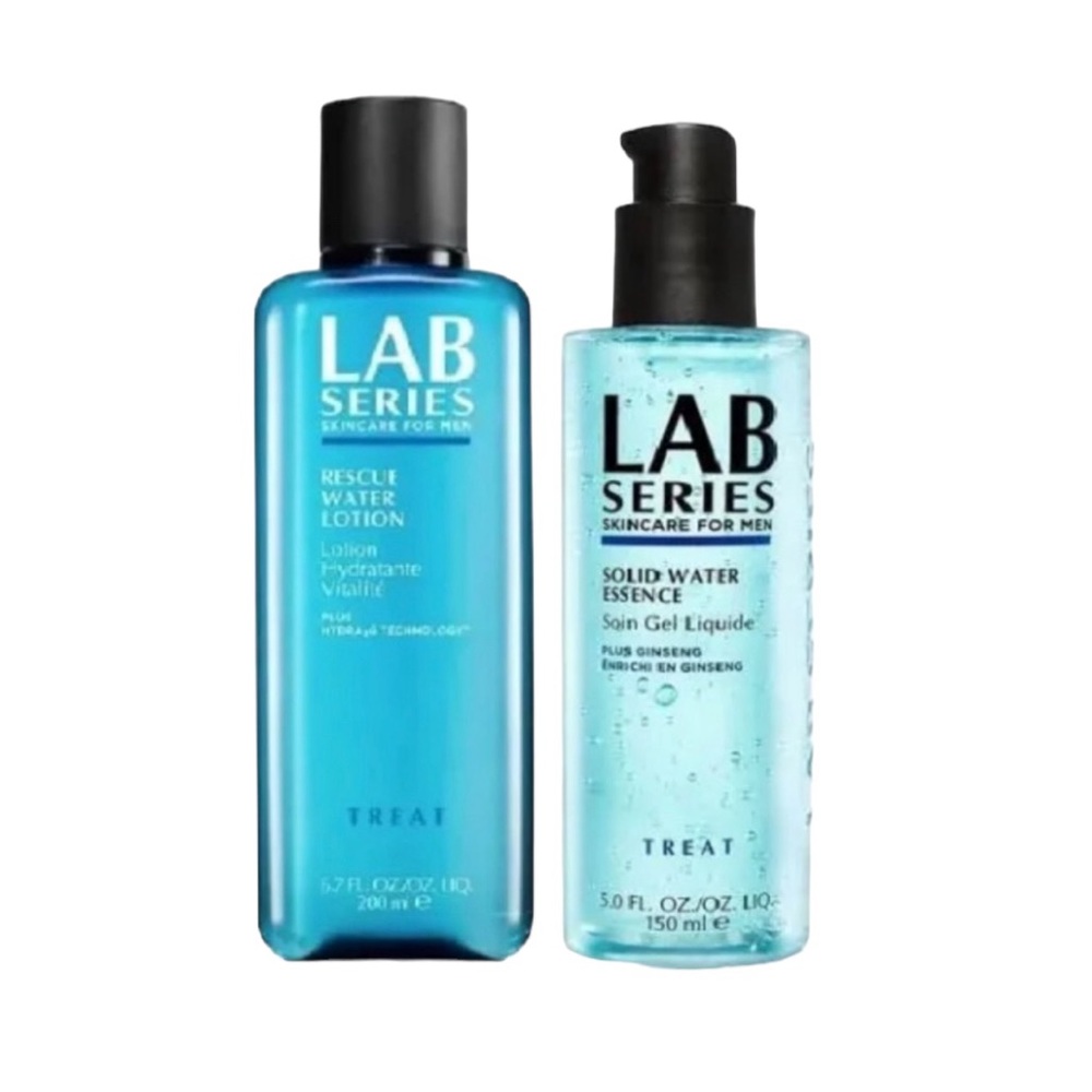 🎉🎈HOST PIC🎉🎊 NIB LAB SERIES HYDRATION BOOST SET